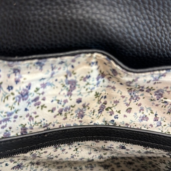 Catherine Malandrino small black backpack - Picture 10 of 14